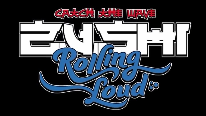 Zushi — Catch the Wave campaign lockup